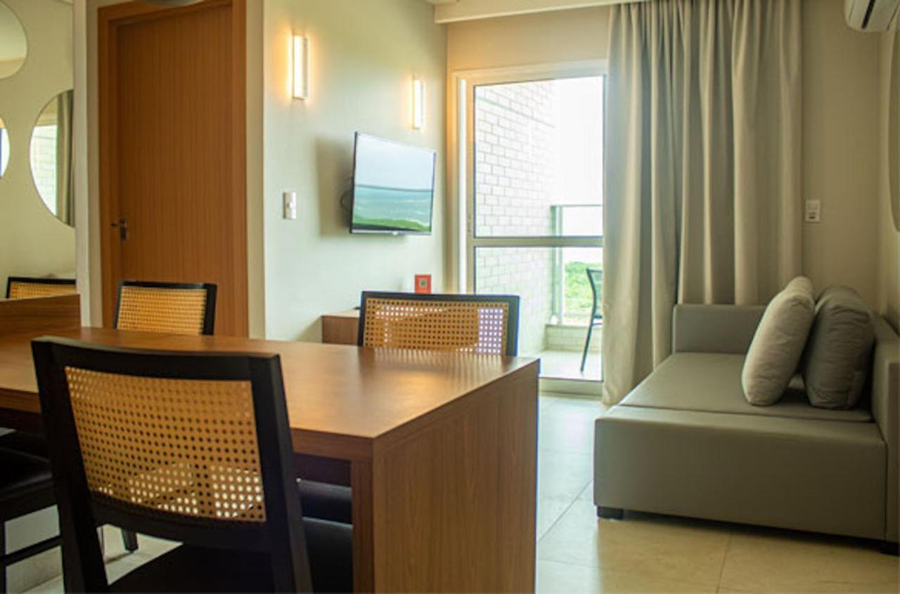 Apartamento Vista Mar Salinas Premium Resort Salinopolis Luaran gambar