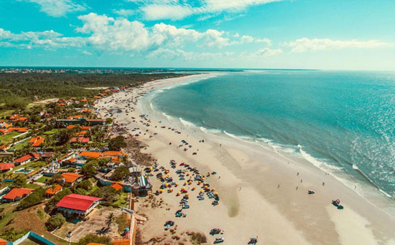 Apartamento Vista Mar Salinas Premium Resort Salinopolis Luaran gambar