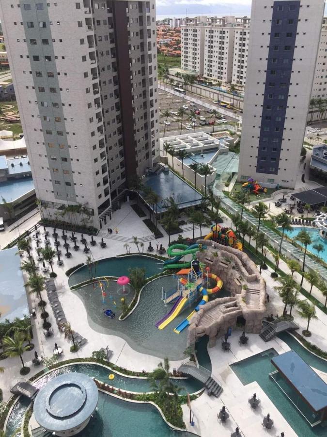 Apartamento Vista Mar Salinas Premium Resort Salinopolis Luaran gambar