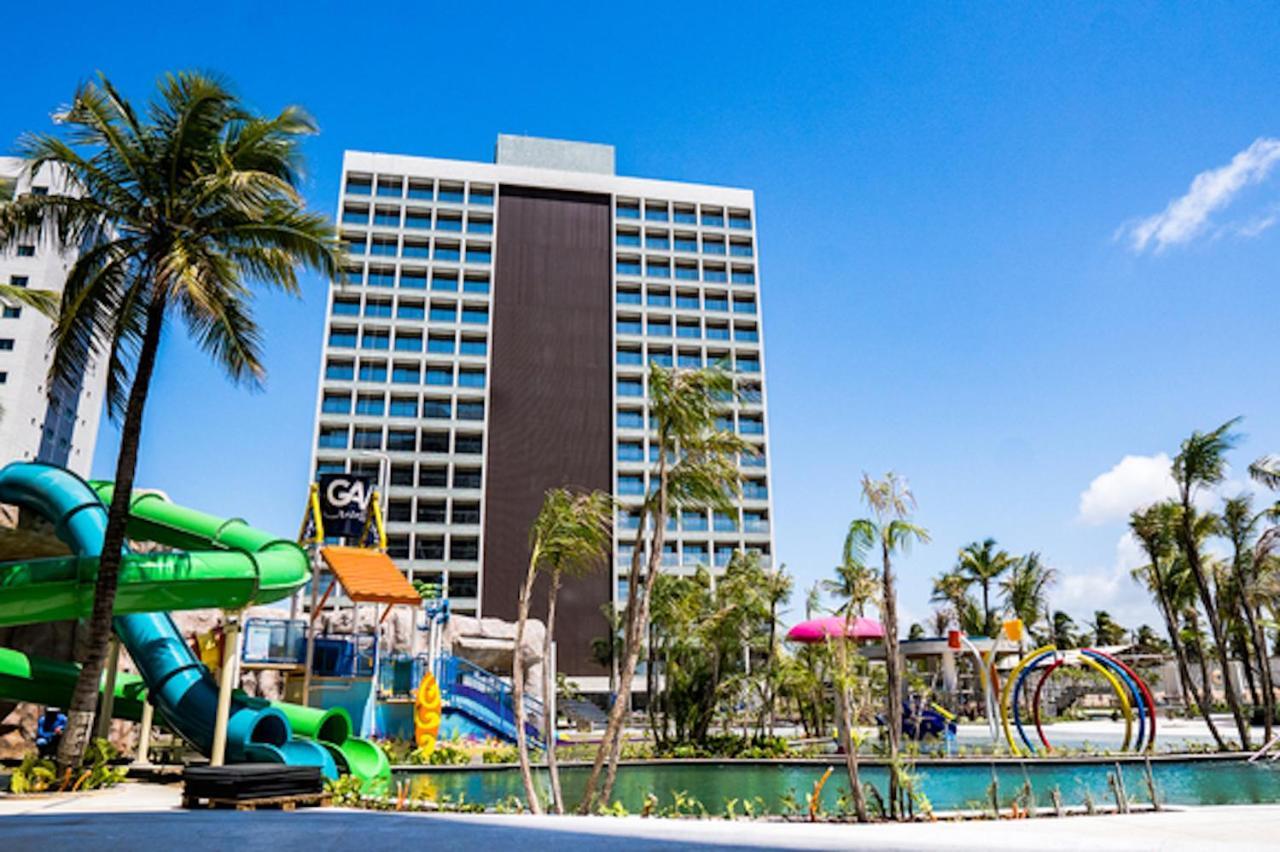 Apartamento Vista Mar Salinas Premium Resort Salinopolis Luaran gambar