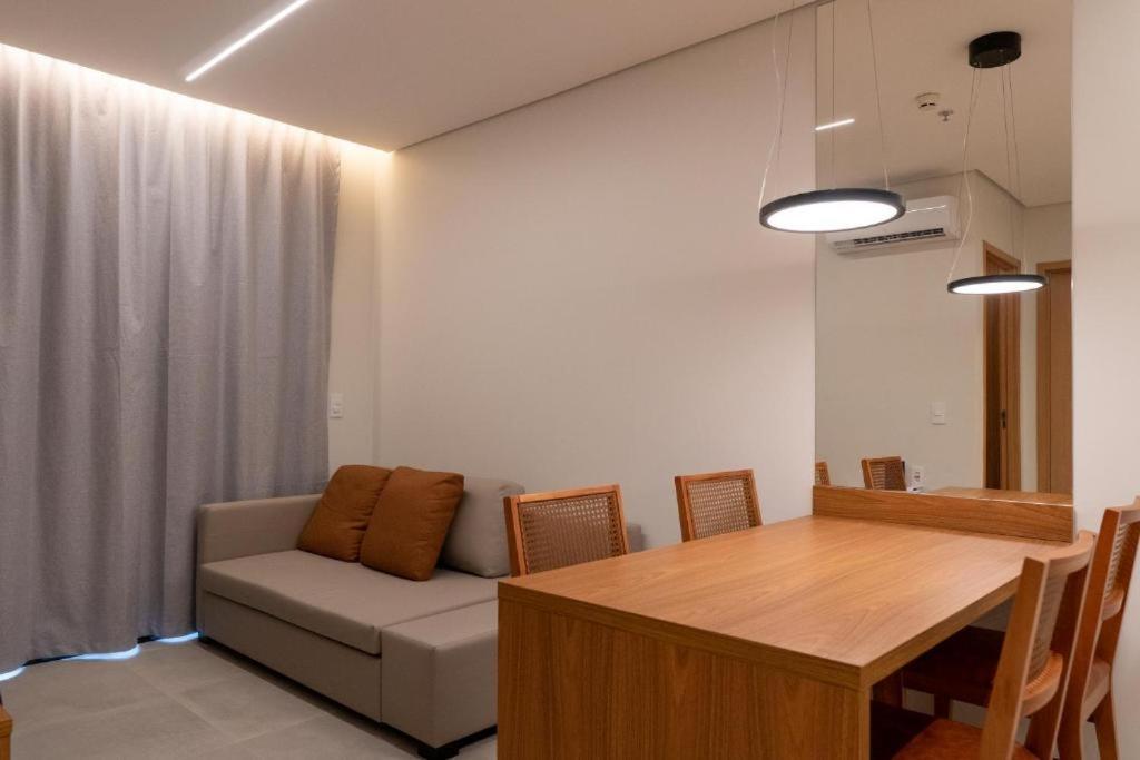 Apartamento Vista Mar Salinas Premium Resort Salinopolis Luaran gambar