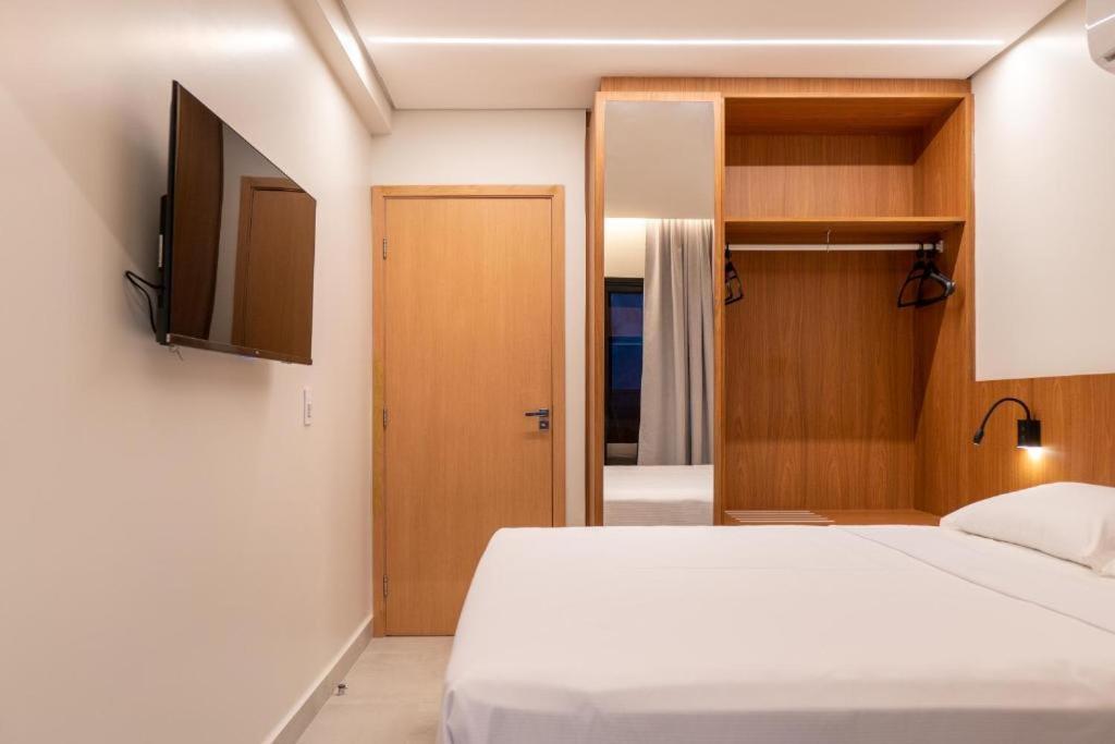 Apartamento Vista Mar Salinas Premium Resort Salinopolis Luaran gambar